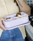 The Quad Bento - Lilac