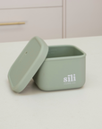 SECONDS - Sili Mini Lunch Box - Green