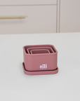 Sili Trio Set - Mauve