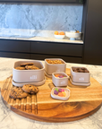 Sili Trio Set - Oat