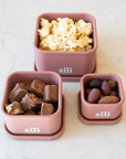 SECONDS - Sili Trio Set - Mauve