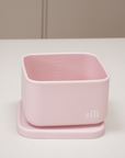 SECONDS - Sili Mega Lunch Box - Pink