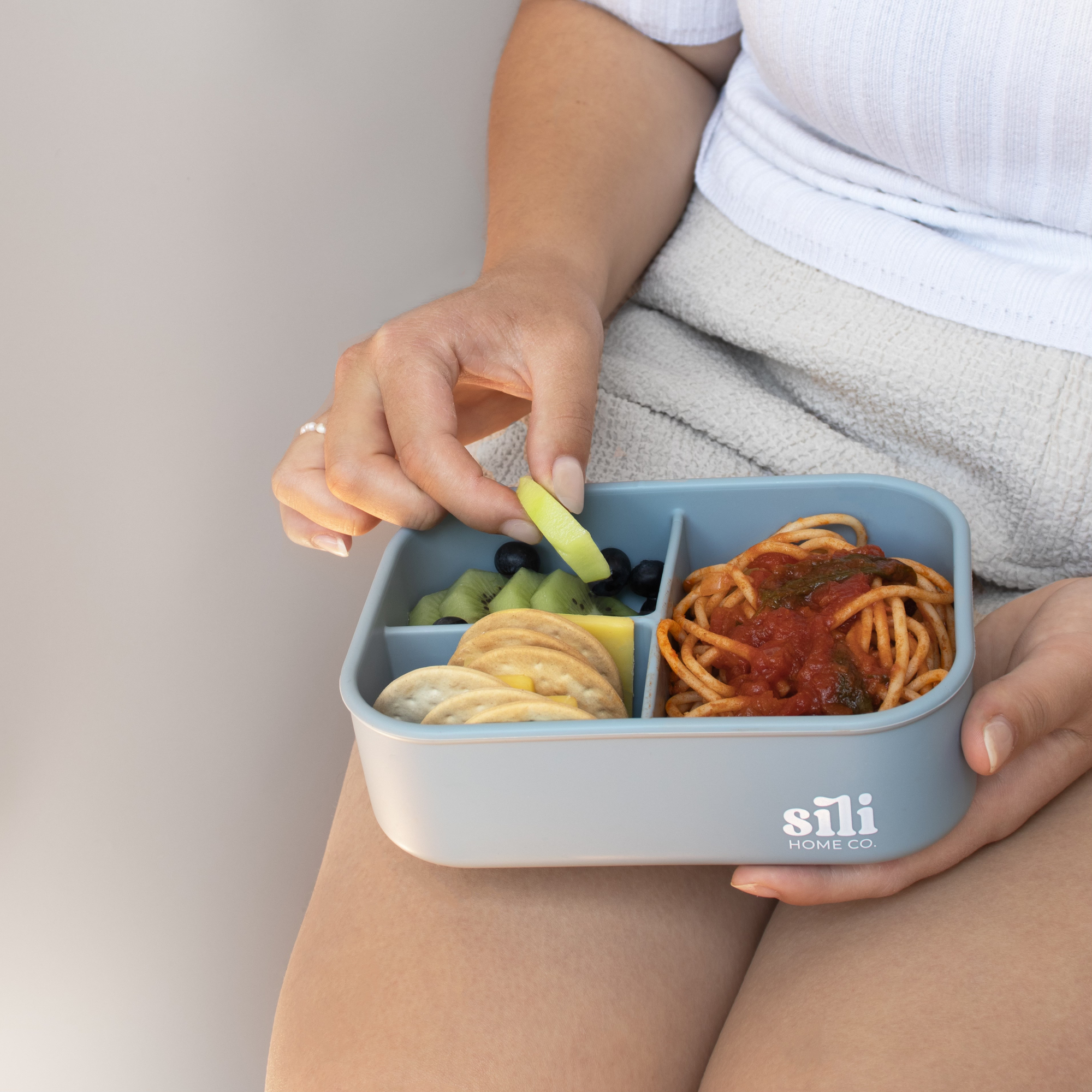 Bento Lunch Box Bundle - Set of 4