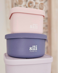 SECONDS - Sili Mini Lunch Box - Pink