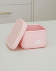 SECONDS - Sili Mini Lunch Box - Pink