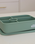 Sili Snack Lunch Box - Green