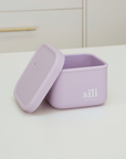SECONDS - Sili Mini Lunch Box - Lilac