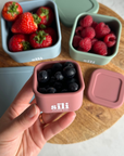 SECONDS - Sili Trio Set - Mauve