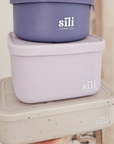 Sili Mega Lunch Box - Lilac