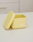 SECONDS - Sili Mini Lunch Box - Yellow
