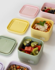 SECONDS - Sili Mini Lunch Box - Green