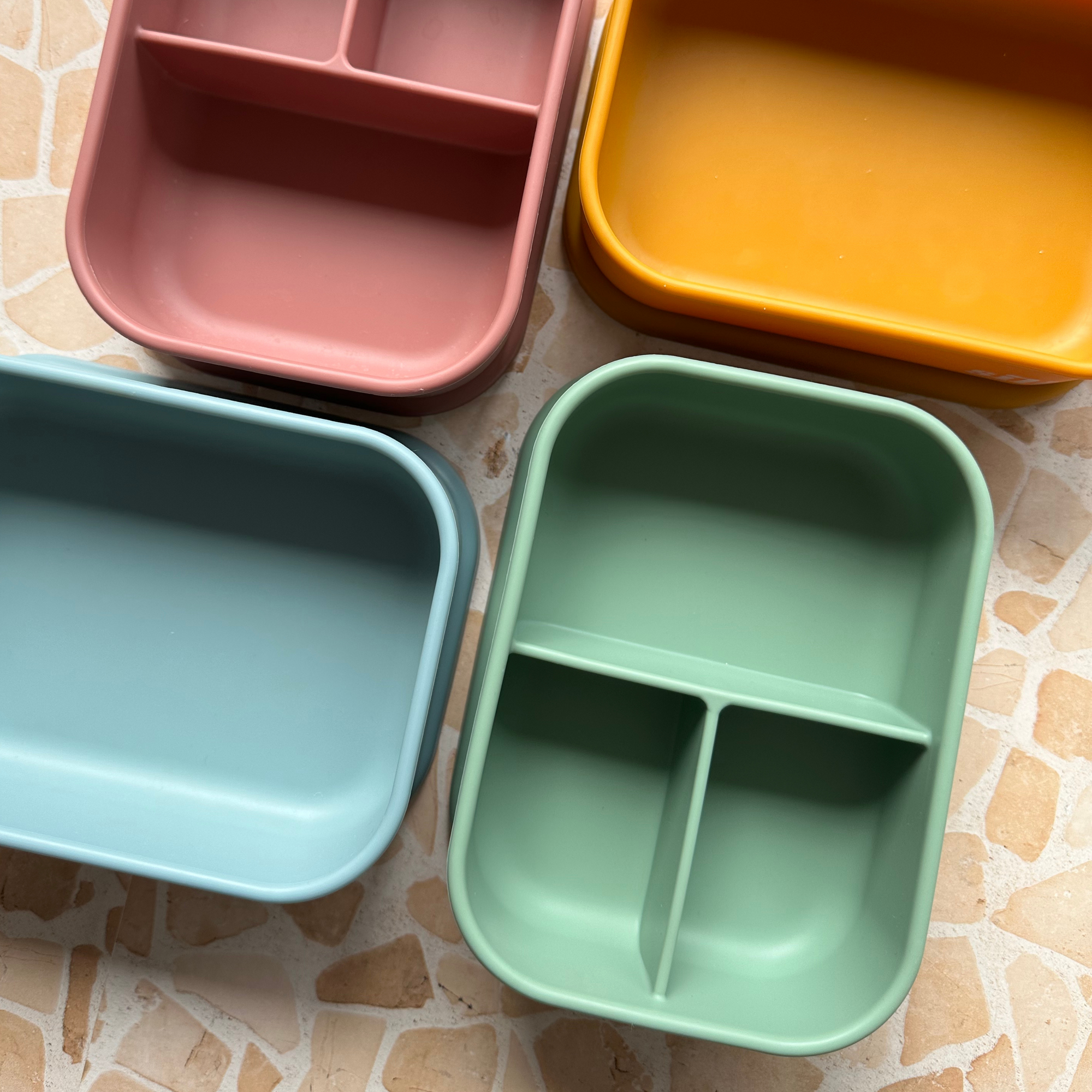 Bento Lunch Box Bundle - Set of 4