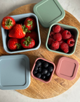 SECONDS - Sili Trio Set - Green