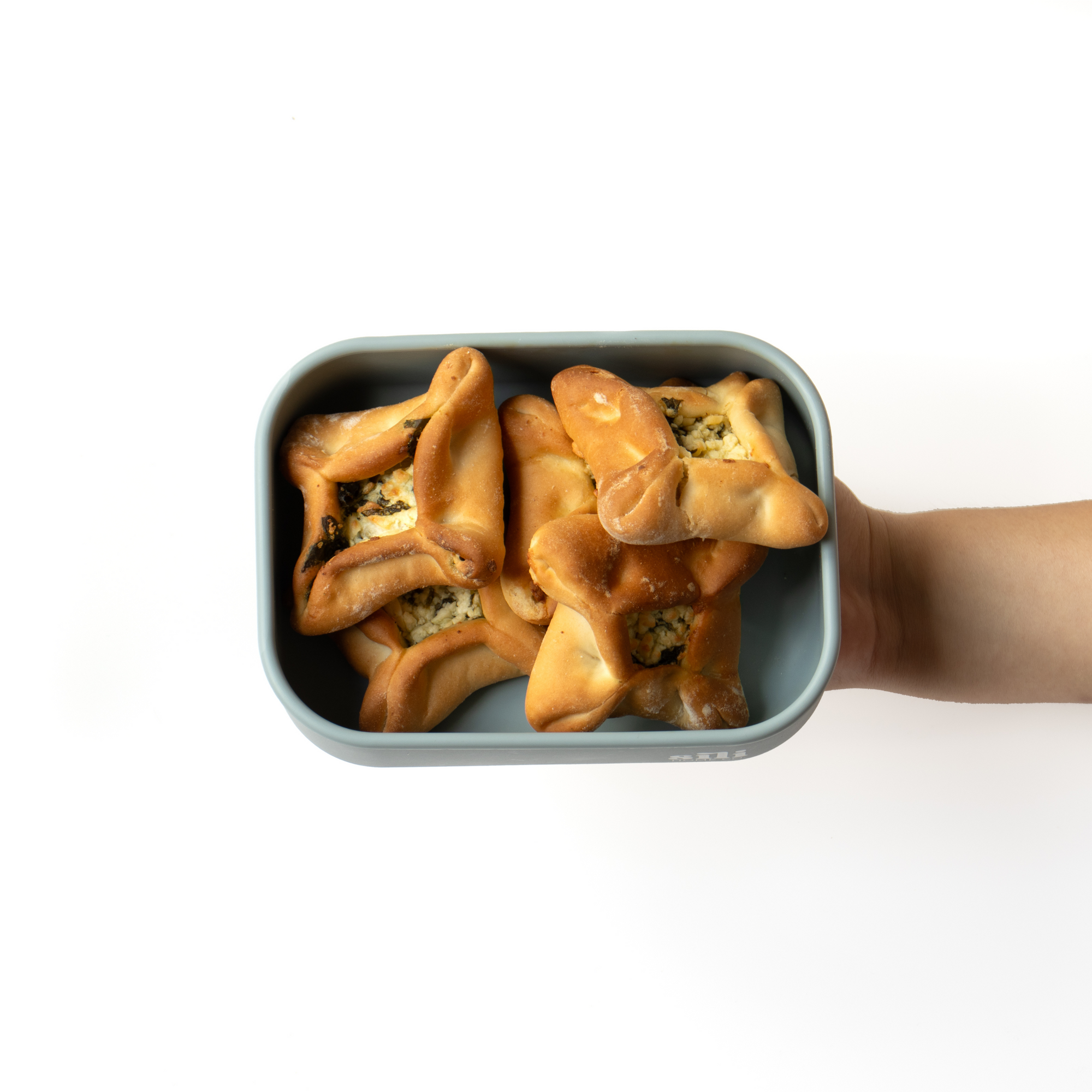 Rectangle Lunch Box Bundle - Set of 4