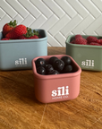 Sili Trio Set - Blue