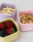 SECONDS - Sili Mini Lunch Box - Pink