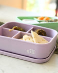 The Quad Bento - Lilac