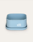 Sili Square Lunch Box - Blue