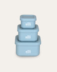 Sili Trio Set - Blue