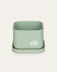 SECONDS - Sili Mini Lunch Box - Green