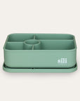 Sili Snack Lunch Box - Green
