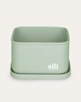 Sili Mega Lunch Box - Green