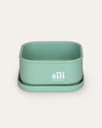 Sili Square Lunch Box - Green