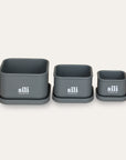 Sili Trio Set - Liquorice