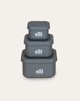 Sili Trio Set - Liquorice