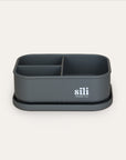 Sili Bento Lunch Box - Liquorice