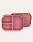 Pink Divided Lunch box