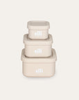 Sili Trio Set - Oat