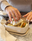 Sili Bento Lunch Box - Oat