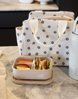 Sili Bento Lunch Box - Oat