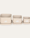 Sili Trio Set - Oat