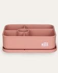 Sili Snack Lunch Box - Apricot