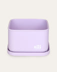 Sili Mega Lunch Box - Lilac