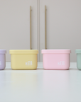 SECONDS - Sili Mini Lunch Box - Green