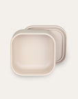 Sili Square Lunch Box - Oat