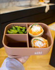 Sili Bento Lunch Box - Toffee