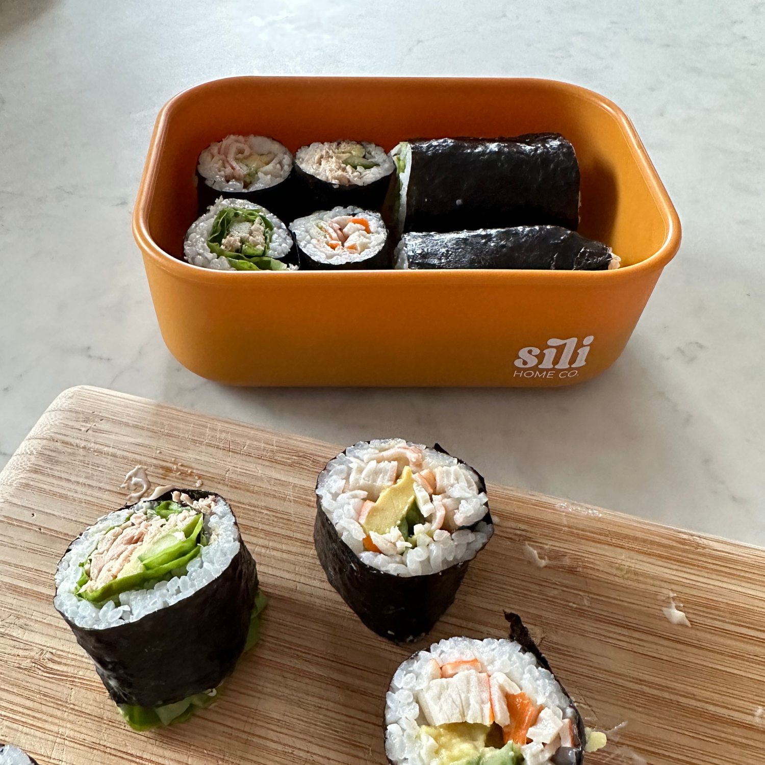 Rectangle Lunch Boxes