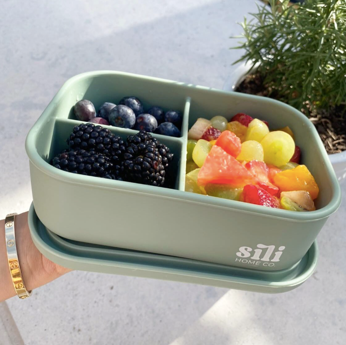 Silicone Lunch Boxes Australia | Reusable & Eco-Friendly | Sili Home Co ...