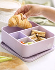 The XL Bento - Lilac