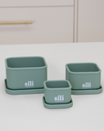 Sili Trio Set - Green