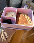 The Sandwich Bento - Purple