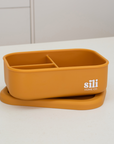 Sili Bento Lunch Box - Mustard