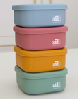 Sili Square Lunch Box - Green