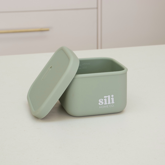 Sili Mini Lunch Box - Green