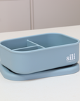 Sili Bento Lunch Box - Blue