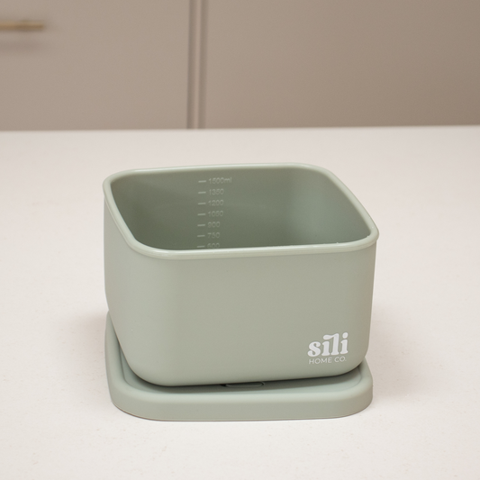 Sili Mega Lunch Box - Green